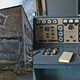 Illustration for article titled The Fading Grandeur of Abandoned Soviet Space Facilities